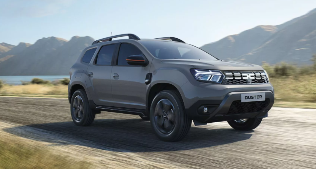 DUSTER EXTREME